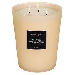 Show details for Whipped Vanilla Cake Large Jar Candle | SELECTION SERIES 1316 Model Picture of Whipped Vanilla Cake Large Jar Candle | SELECTION SERIES 1316 Model